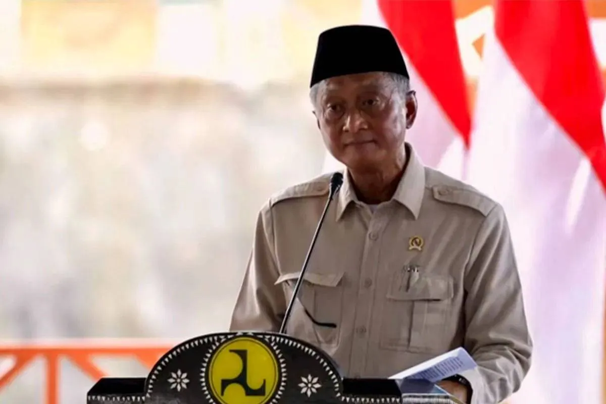 Menteri PU Dody Hanggodo Bantah Terlibat Doxing Dosen UGM: Mengaku Tak Punya Media Sosial