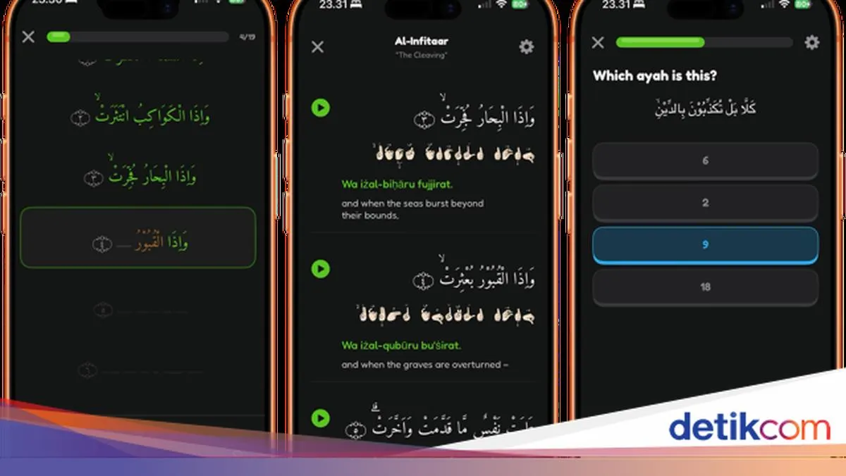 Mahasiswa Universitas Mataram Kembangkan Nuramma, Aplikasi AI untuk Bantu Anak Menghafal Al-Qur’an