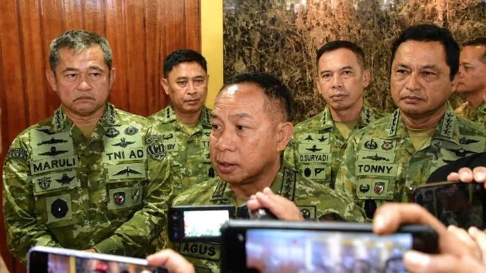 Panglima TNI Minta Masyarakat Tak Mudah Terprovokasi Informasi di Media Sosial