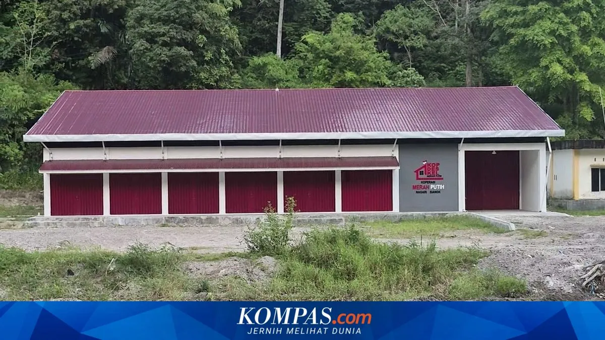 Ahli Geologi Ingatkan Kajian Tata Ruang dan Risiko Bencana dalam Penentuan Lokasi KDMP di Ngarai Sianok