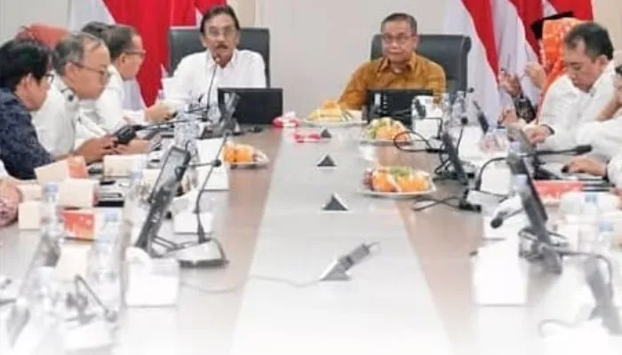 Sekjen ATR/BPN Menetapkan Target Capaian Kinerja 98 Persen pada 2026