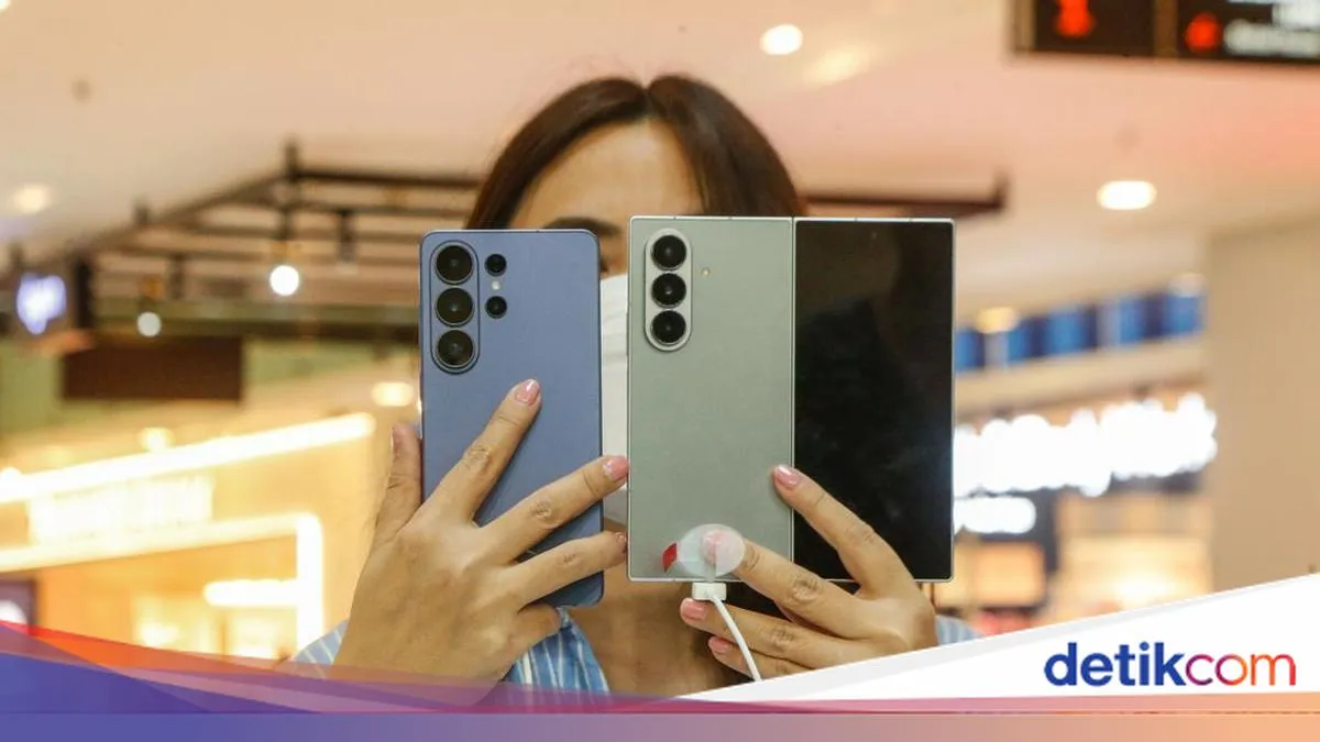 Dolar AS Menguat, Minat Masyarakat Belanja Gadget Masih Tinggi