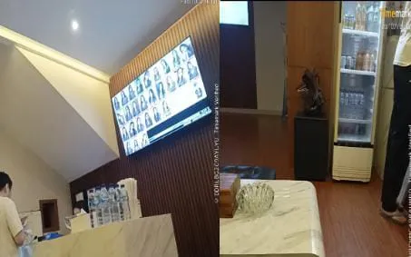 SPA di Ruko Harmoni Mas Disorot, Foto Wanita di Layar Monitor Picu Pertanyaan soal Kesesuaian Izin dan Operasional