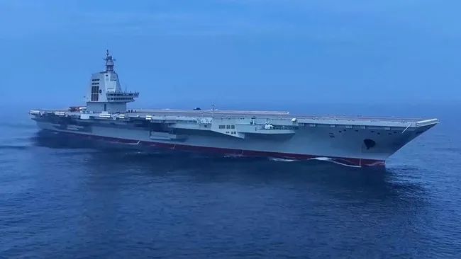 Ekspansi Kekuatan Laut China Bikin AS Waspada, dari Kapal Induk Type 004 hingga Armada Kapal Selam