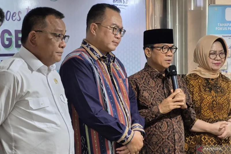 BRIN Dorong Pembangunan Daerah Berbasis Ilmu Pengetahuan lewat Program Desa Inovasi