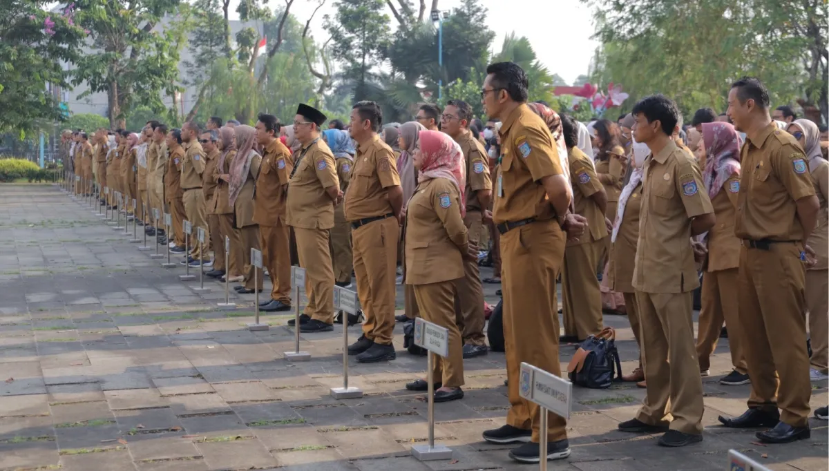 Pemkot Tangsel Perketat Pengawasan Internal Cegah Fraud ASN Lewat Forum NGORBIT
