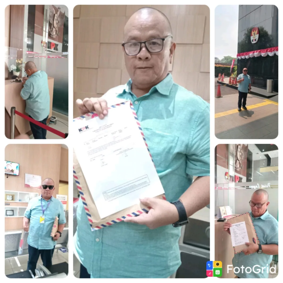AMTI Desak Kejati dan Polda Sulut Telusuri Pengelolaan Anggaran KPU Sulawesi Utara