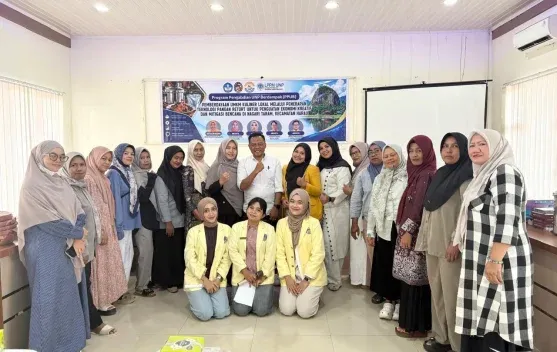 UNP Perkenalkan Teknologi Retort untuk Perpanjang Daya Simpan Kuliner Khas Nagari Taram