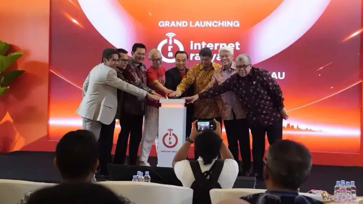 SURGE Luncurkan Layanan Internet Rumah IRA di Jawa, Maluku, dan Papua dengan Tarif Mulai Rp100 Ribu