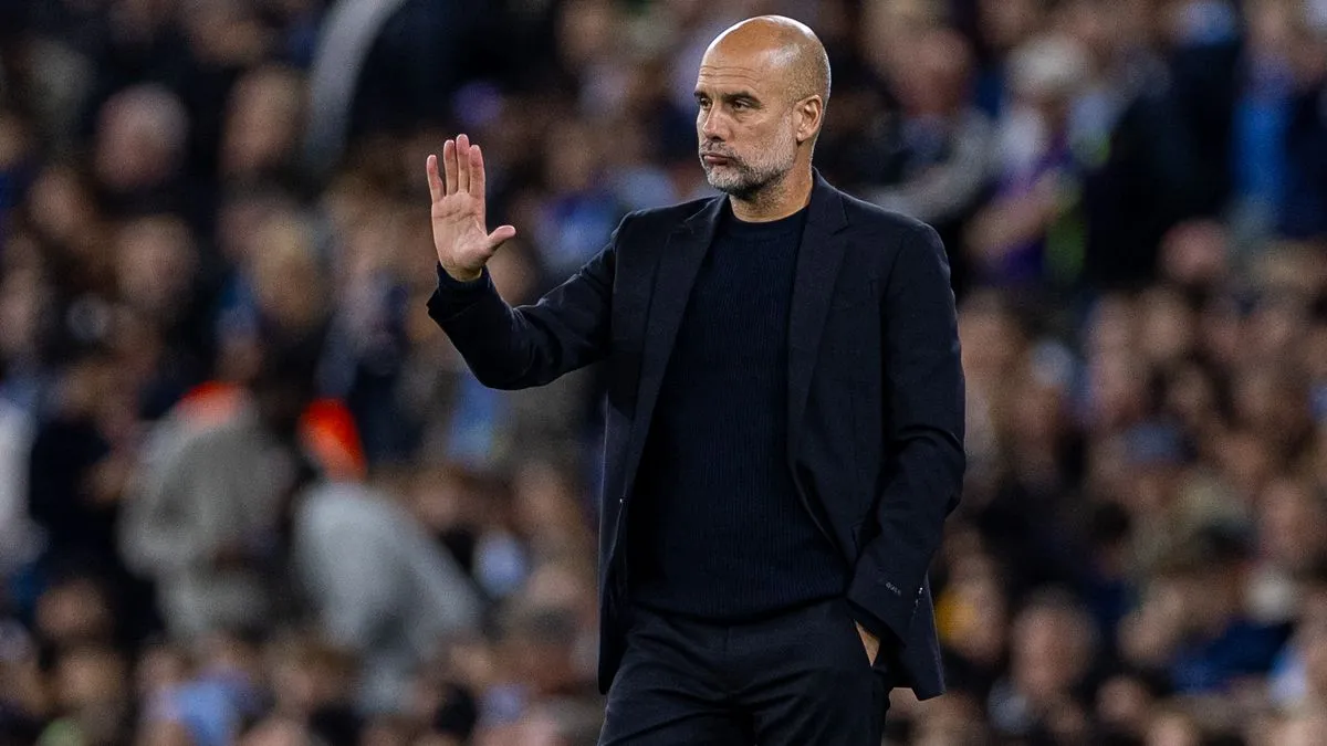 Klaim Pep Guardiola Resmi Latih Timnas Italia pada Juli 2026 Disebut Hoaks