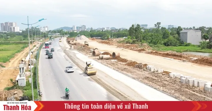 Pencairan Investasi Publik Thanh Hoa Baru 24,4% hingga Akhir Juni 2026, Hambatan Lahan dan Material Jadi Sorotan