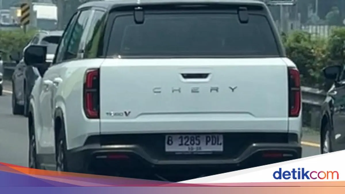 Chery Tiggo V Terlihat di Jalanan Jakarta: Mengapa SUV Baru Ini Mendadak Jadi Perbincangan