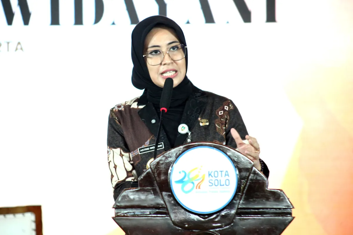 Pemkot Surakarta Dorong Literasi Keuangan bagi UMKM Perempuan untuk Perkuat Pengelolaan Usaha