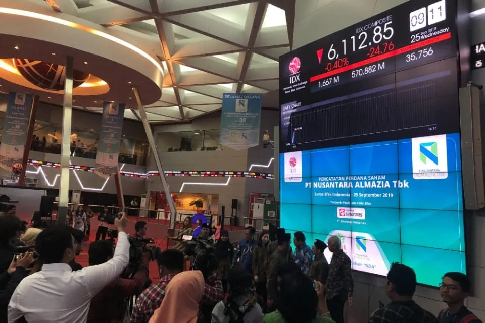 Jumlah Investor Pasar Modal di Wilayah OJK Malang Tembus 441.454 SID per Februari 2026