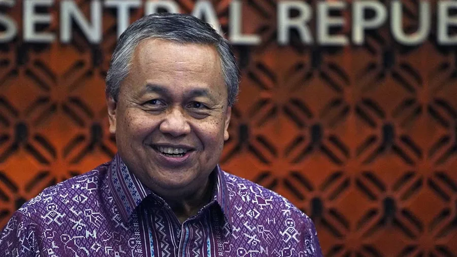 Perry Warjiyo Temui Investor Global di AS untuk Tegaskan Stabilitas Ekonomi Indonesia
