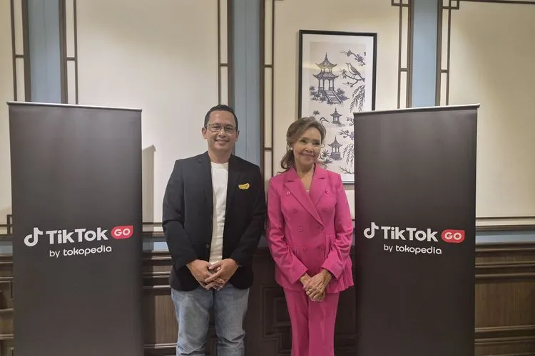 TikTok GO by Tokopedia Diklaim Dongkrak Penjualan Bisnis Kuliner Lokal hingga 70 Persen