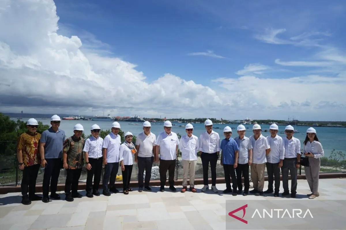 Bali Disiapkan Jadi Pusat Keuangan Internasional Lewat KEK Kura Kura