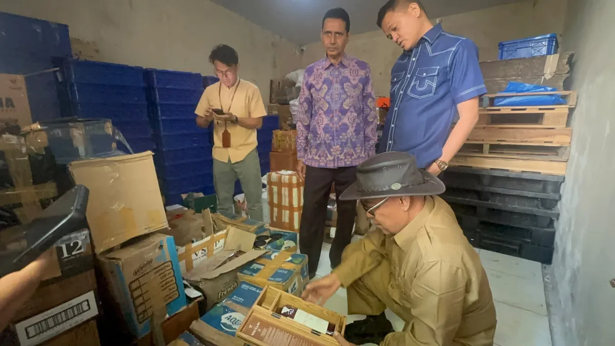 Komisi I DPRD Bali Soroti Transparansi Pengelolaan Barang Sitaan Bea Cukai Senilai Rp12,55 Miliar
