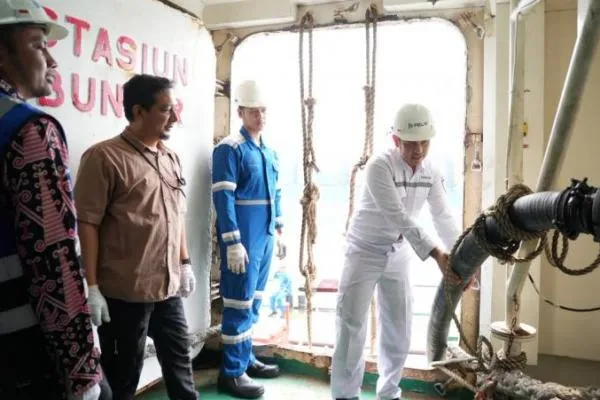 KPK Supervisi Tata Kelola BBM Pelni di KM Kelud untuk Perkuat Transparansi PSO