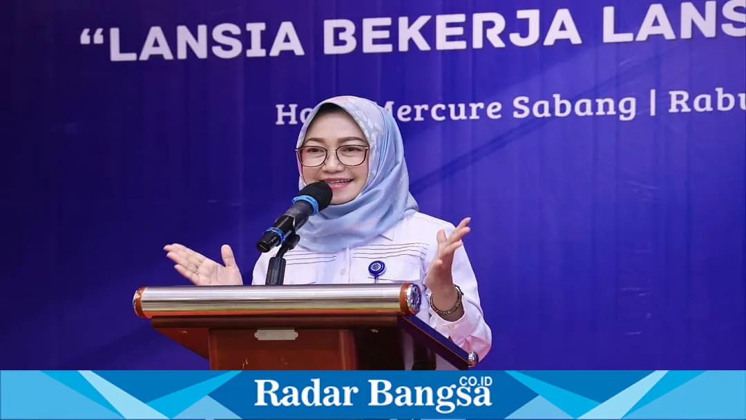 Kemnaker Minta Dunia Usaha Perluas Akses Kerja bagi Lansia