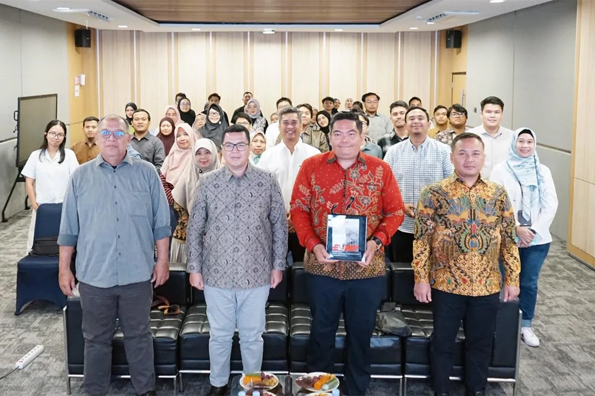 JIEP dan Komisi Informasi DKI Jakarta Gelar Sosialisasi untuk Perkuat Keterbukaan Informasi
