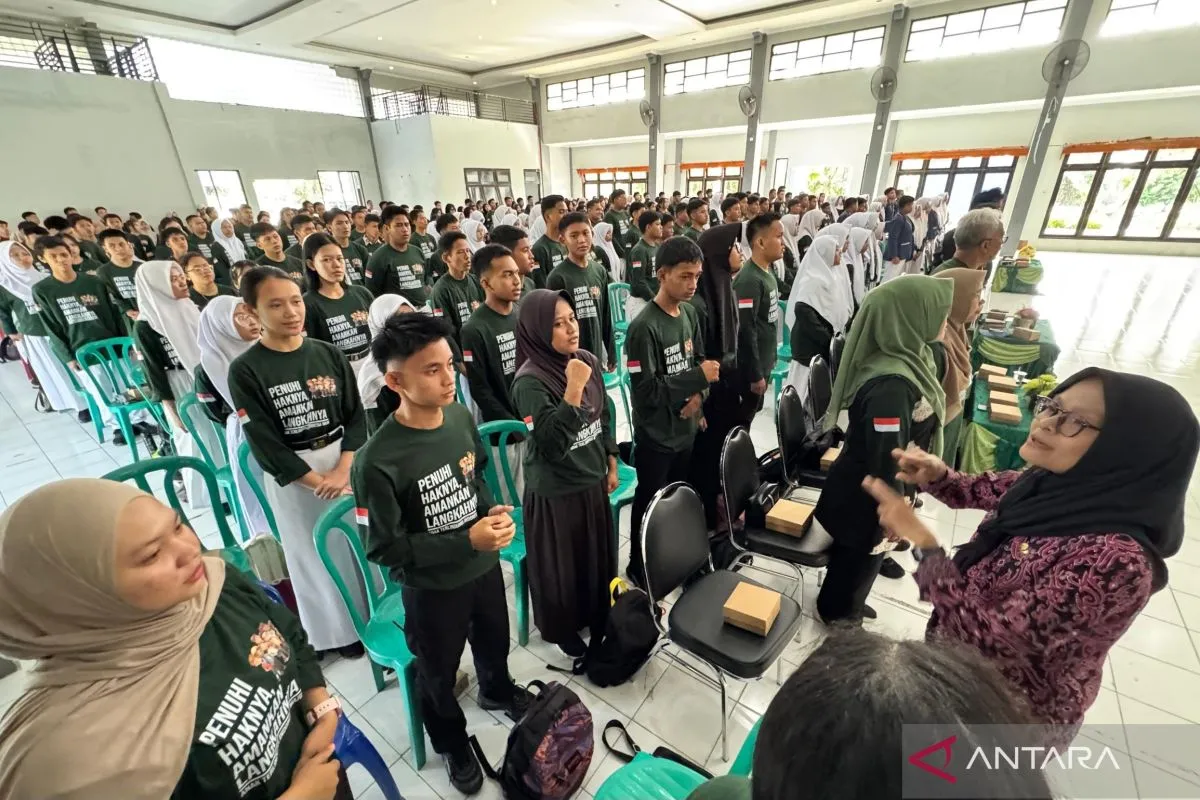 Peringati HAN ke-42, Pemkab Bulungan Gelar Seminar Ketahanan Mental Remaja