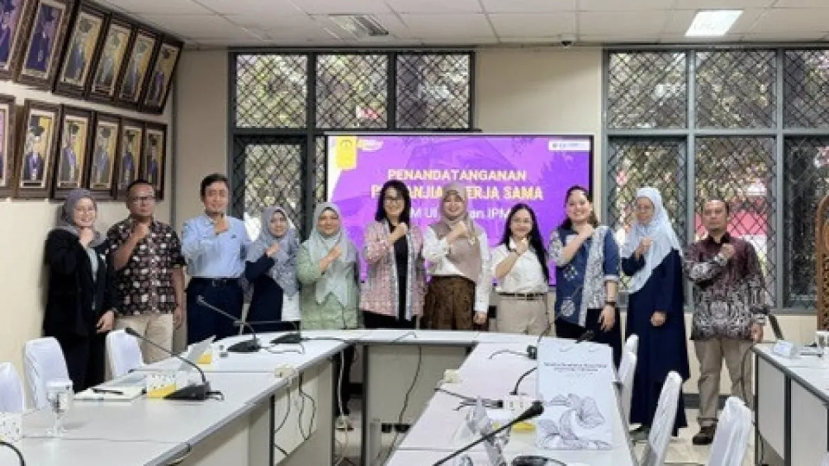 IPMG dan FKM UI Teken Kerja Sama Magang Bersertifikat untuk Talenta Kesehatan Berbasis Riset