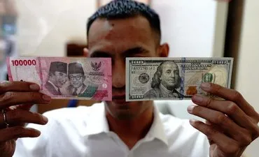 Rupiah Tembus Rp17.500 per Dolar AS, DPR Minta Pemerintah dan BI Perkuat Antisipasi