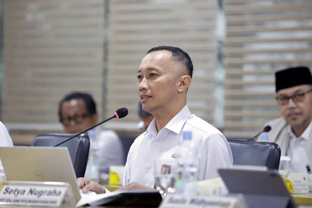 BPKP Siapkan Strategi Pengawasan Terintegrasi untuk Akuntabilitas Keuangan Desa 2026