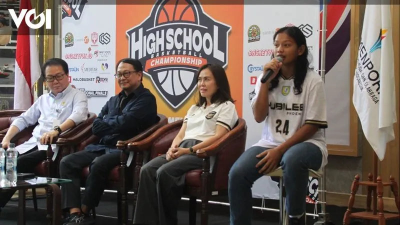 Sepuluh Tim dari Delapan SMA Berebut Tiket Asia Pasifik di HSBC 2026