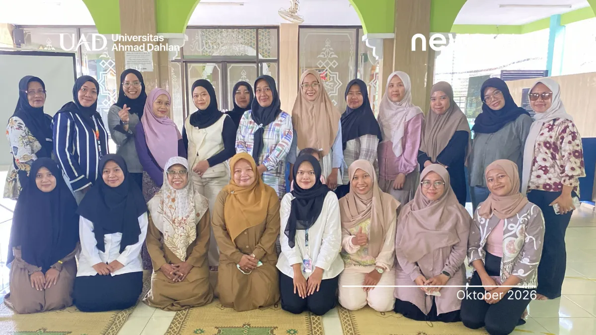Mahasiswa Gizi UAD Gelar Edukasi Pegas untuk Pencegahan Stunting di Suryowijayan