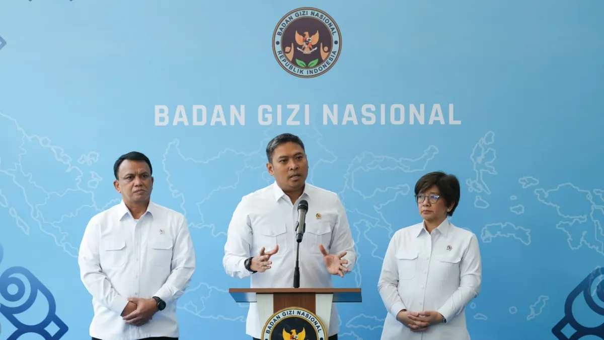 BGN Siapkan Platform Pengawasan Publik untuk Evaluasi Menu Program Makan Bergizi Gratis