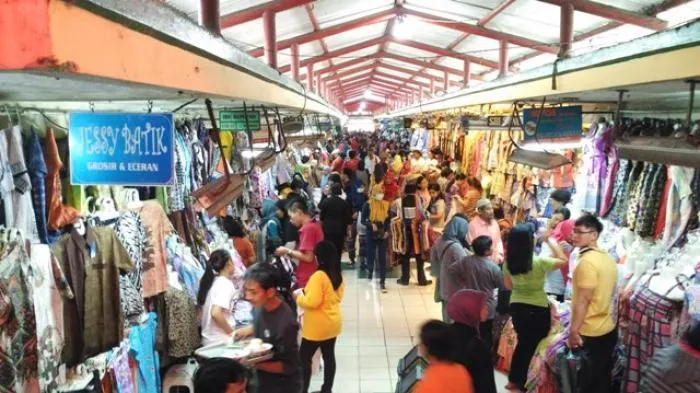 Dua Pasar Tradisional di Yogyakarta untuk Wisata Kuliner dan Berburu Oleh-oleh