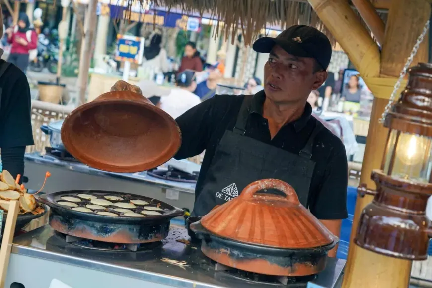 Mandalika Street Food Festival Vol. 2 Hadir 9–10 Oktober 2026, Tawarkan Kuliner Lokal hingga Aktivitas Komunitas