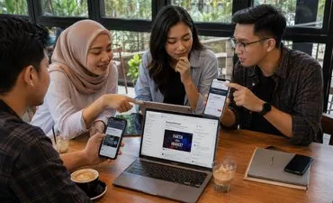 Mengapa Netizen Kian Gemar Mengungkap Fakta di Internet?