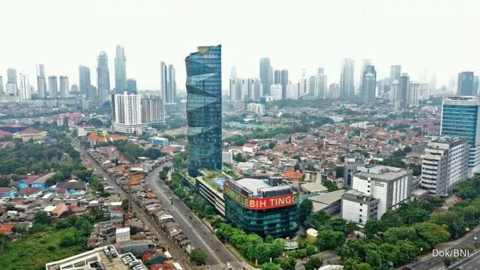 BNI Siapkan Penerbitan Surat Utang AT1 Baru, Tawarkan Buyback Instrumen AT1 2021 hingga 22 April