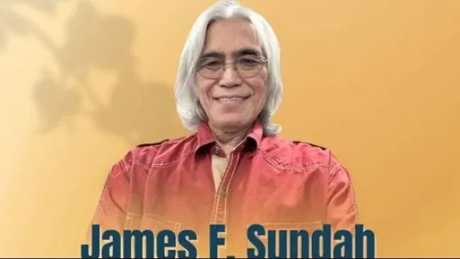 Pencipta Lagu "Lilin-Lilin Kecil" James F. Sundah Meninggal Dunia di New York