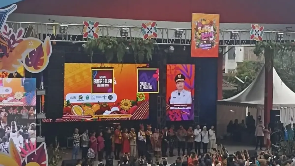 Transparansi Festival Bunga dan Buah Karo 2026 Disorot, Tender Sempat Dua Kali Dibatalkan