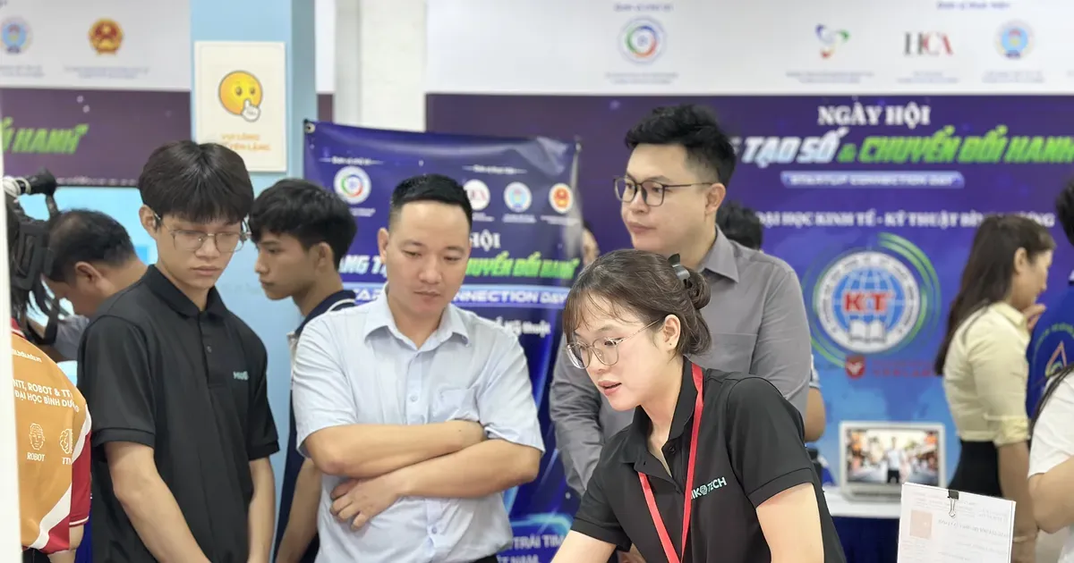 Ho Chi Minh Perkuat Konektivitas Ekosistem Inovasi dan Transformasi Digital di Tingkat Kelurahan