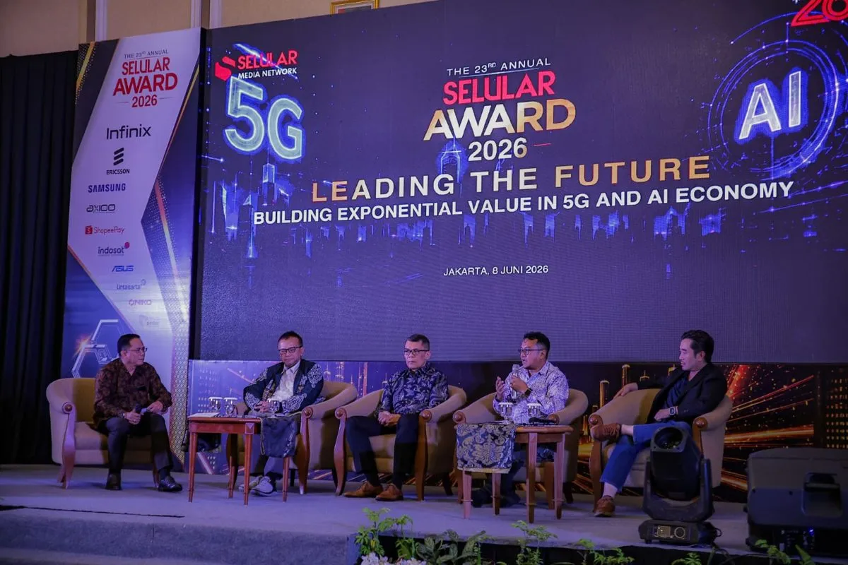 Selular Award 2026 Soroti Peran AI dan 5G dalam Akselerasi Ekonomi Digital Indonesia