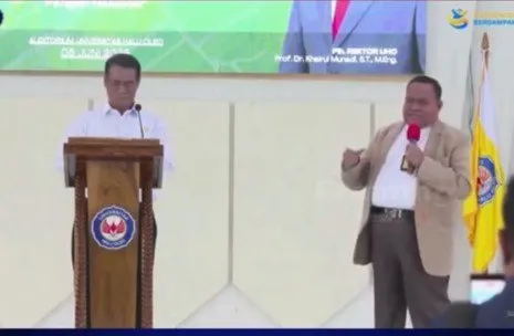 Mentan Amran Apresiasi RD Coffee, Produk Riset UHO yang Diproduksi di Bogor dan Dipasarkan hingga Jayapura
