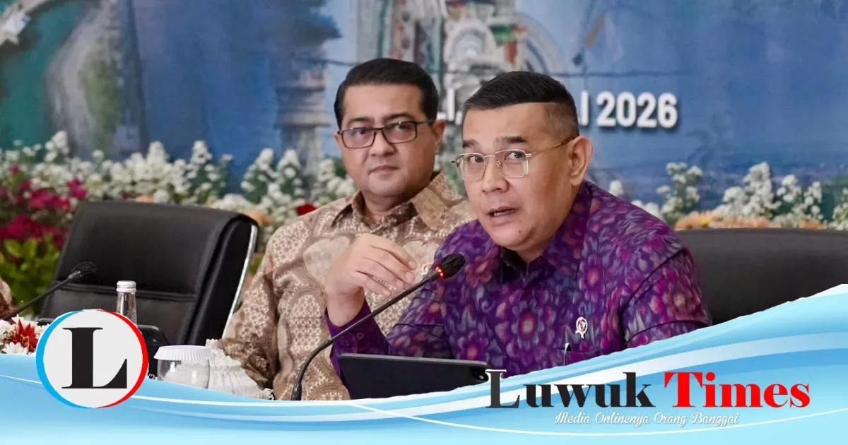 Wamen ATR/BPN: RTR dan RDTR Jadi Acuan Utama Pembangunan Bali