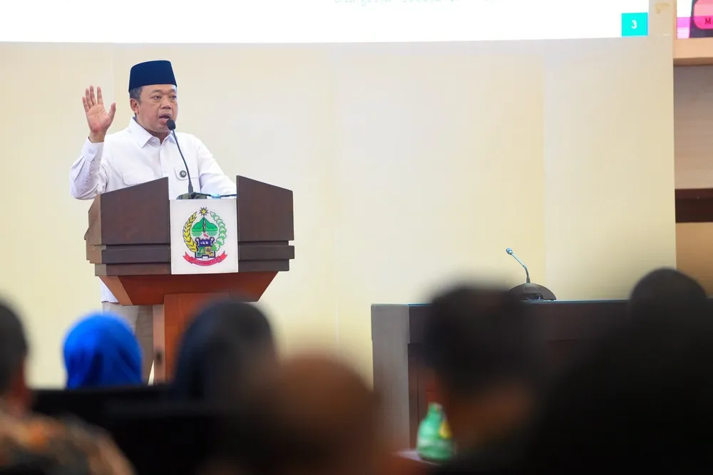 Menteri ATR/BPN Apresiasi Sulsel Capai 88,05% Perlindungan LP2B, Lampaui Target Nasional Lebih Cepat