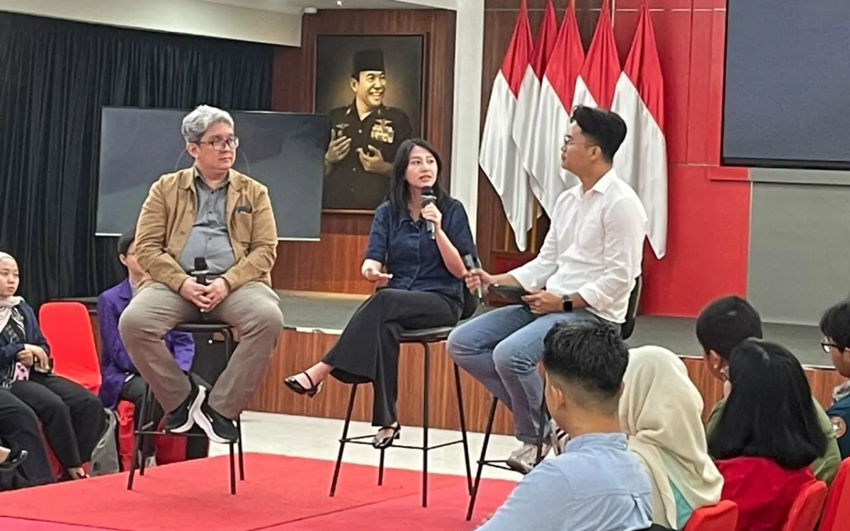 Abigail Limuria: Ramainya Pembicaraan Politik Jadi Sinyal Kebijakan Bermasalah