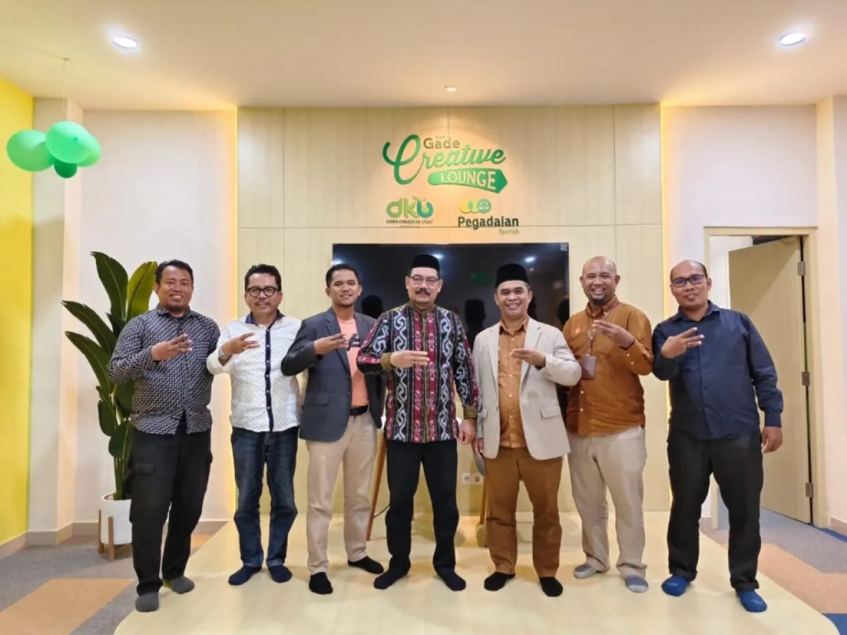UIN Alauddin Makassar dan PT Pegadaian Gelar Workshop Literasi Keuangan Syariah