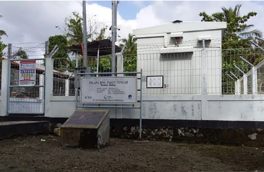 Kemkomdigi Pastikan Internet Sangihe dan Sitaro Stabil saat Restorasi Kabel Laut Palapa Ring