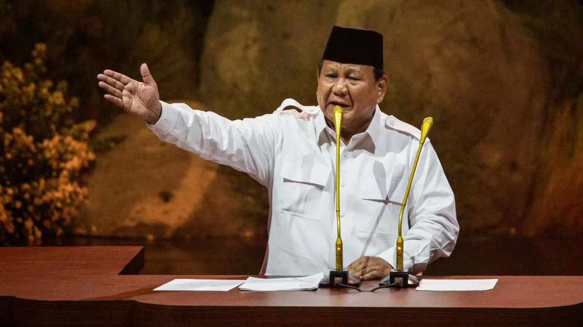 Tiga Hoaks Terbaru yang Mencatut Nama Presiden Prabowo Beredar di Media Sosial