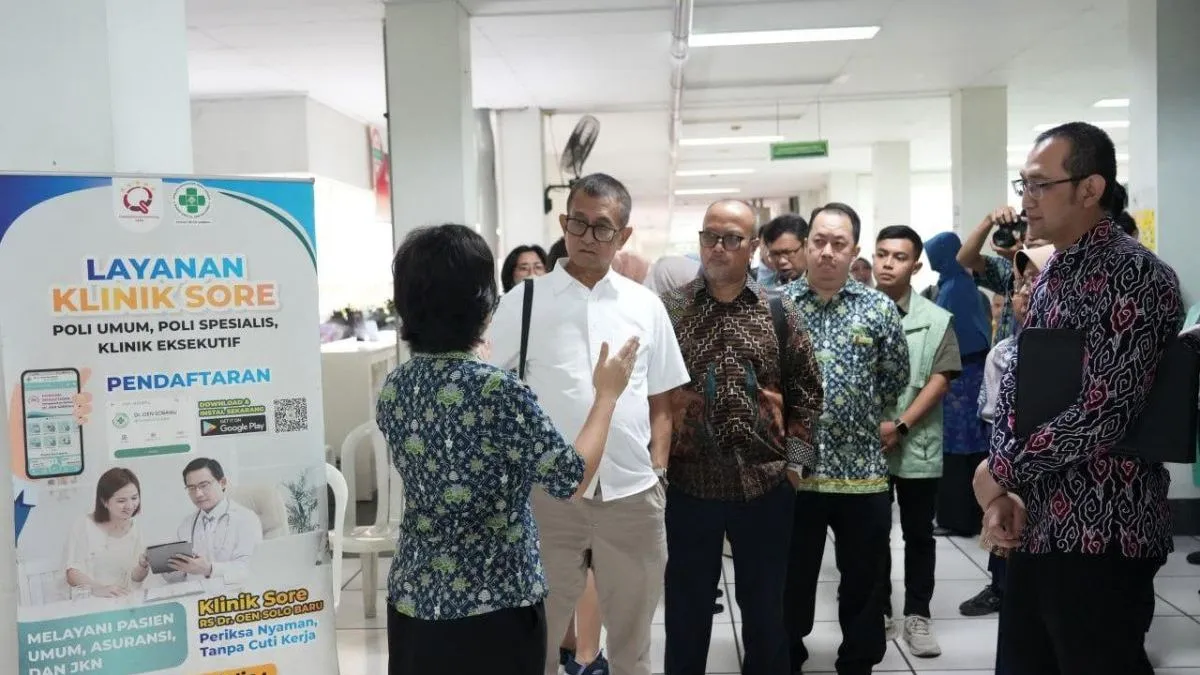 Transparansi Informasi dan Penguatan Sistem Rujukan Dinilai Kunci Jaga Kepercayaan Layanan Kesehatan