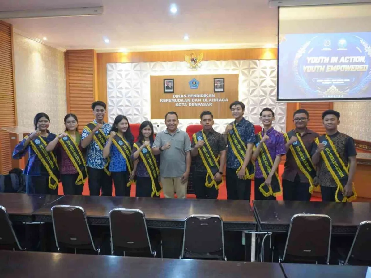 Mahasiswa Bisnis Digital BIM University Raih Juara 3 Startup IT dan Lolos Duta Pemuda Denpasar 2026