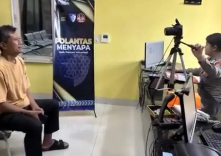 Satlantas Polres Badung Optimalkan Aplikasi Sinar untuk Permudah Perpanjangan SIM